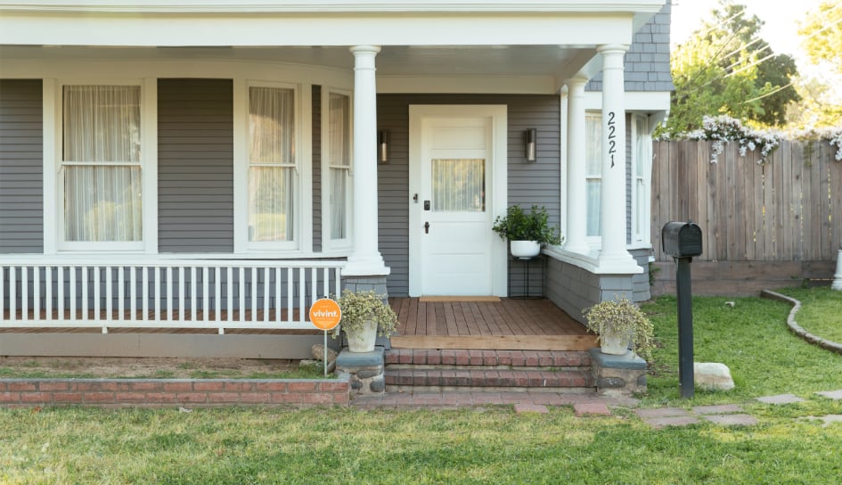 Vivint home security in Bellingham